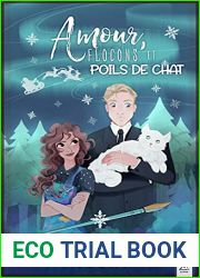 Amour, flocons et poils de chat