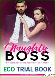 Naughty Boss (Steamy Coffee Collection, #1)