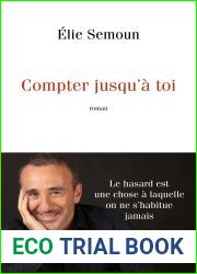 Compter jusqu|a toi (French Edition)