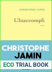 L|inaccompli: roman