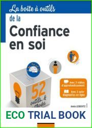 La Boite a Outils de la Confiance En Soi