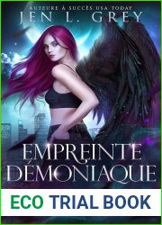 Empreinte demoniaque (Shadow City: Ange Noir t. 2) (French Edition)