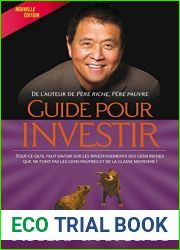 Guide pour investir (Reussite Financiere)