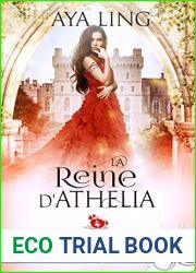 La reine d|Athelia: Les contes inacheves, T4 (French Edition)