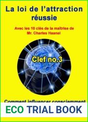 Clef de la maitrise no. 3 ”Comment influencer consciemment mon subconscient” (LA LOI DE L|ATTRACTION REUSSIE)