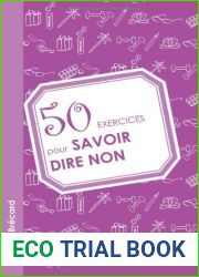 50 exercices pour savoir dire non