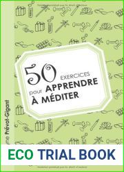 50 exercices pour apprendre a mediter
