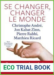 Se changer, changer le monde