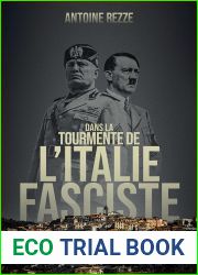 DANS LA TOURMENTE DE L|ITALIE FASCISTE