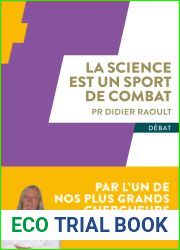 La science est un sport de combat