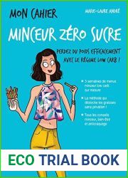 Mon cahier minceur zero sucre (French Edition)