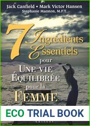 7 Ingredients Essentiels pour une vie equilibree pour la femme