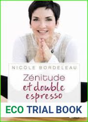 Zenitude et double espresso