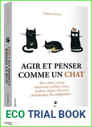 Agir et penser comme un chat