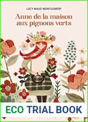 Anne de la maison aux pignons verts