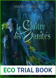 Le cloitre des vanites (French Edition)