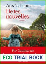 De tes nouvelles