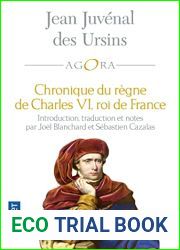 Chronique de Charles VI, roi de France (French Edition)