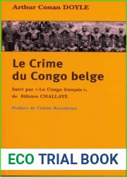 Crime du Congo Belge (Le)