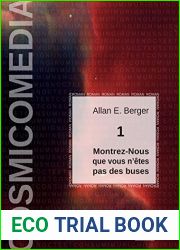 Cosmicomedia 1 - Montrez-nous que vous n|etes pas des buses (French Edition)