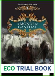 Le Monde de Ganthal (Sur les terres de Kianah, #1)