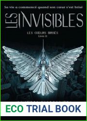 Les Invisibles (Les Coeurs Brises, #2)