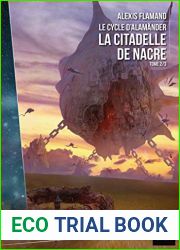 La Citadelle de nacre (Le Cycle d|Alamander 2 3)