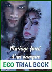 Mariage force d|un vampire