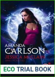 Sang nouveau (Jessica McClain, #1)