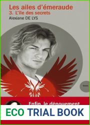 L|Ile des secrets (Les Ailes d|emeraude #3)