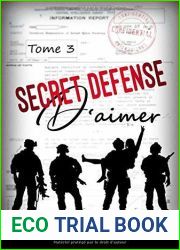 SECRET DEFENSE d|aimer - Tome 3