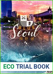 Blue Seoul: Blue, T2 (French Edition)
