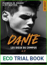 Les dieux du campus - Tome 3 Dante
