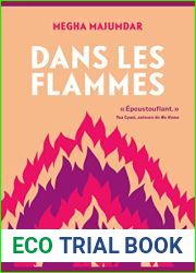 Dans les flammes