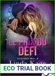 Le prix du defi: Forbidden Men, T4
