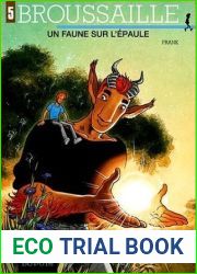 Un faune sur l|epaule (Brousaille, #5)