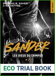 Les dieux du campus - Tome 02 : Sander