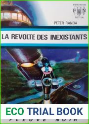 La revolte des inexistants