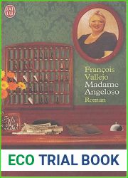 Madame angeloso (LITTERATURE FRANCAISE)