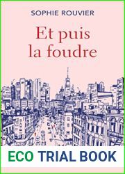 Et puis la foudre