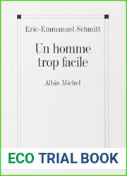 Un homme trop facile