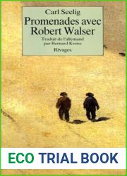 Promenades avec Robert Walser