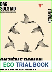 Onzieme roman, livre dix-huit