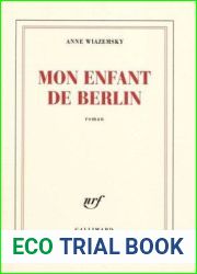 Mon enfant de Berlin