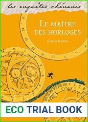 Le maitre des horloges