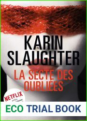 La Secte des oubliees