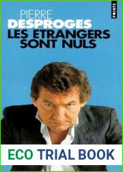 Les etrangers sont nuls