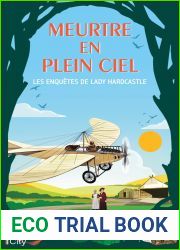 Meurtre en plein ciel : Les enquetes de Lady Hardcastle T7 (French Edition)