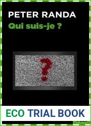 Qui suis-je ?