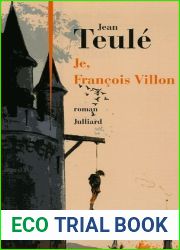 Je, Francois Villon